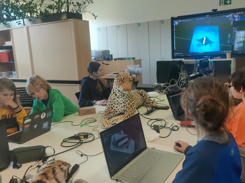 Teckids campdays